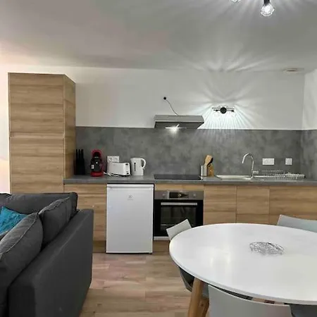 Le St Martin Appart' Apartment Coligny