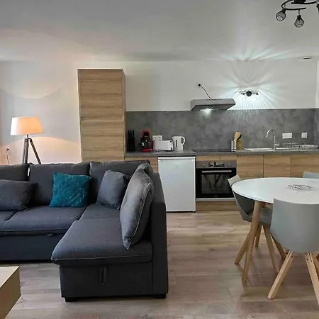 Le St Martin Appart' Apartment