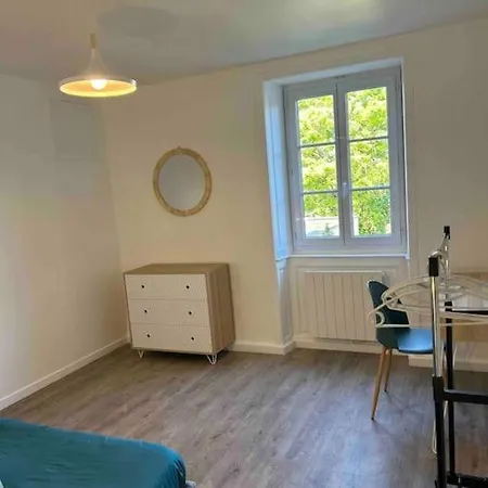 Le St Martin Appart' Apartment *