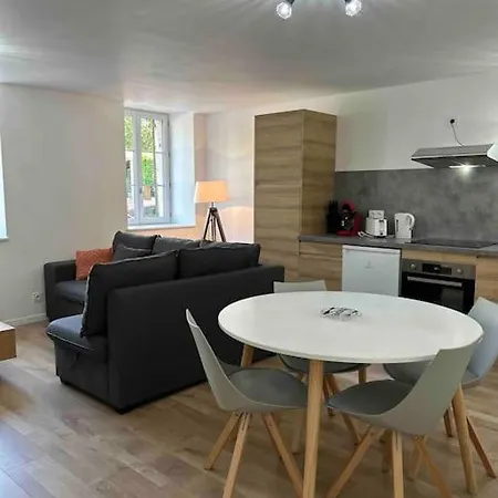 Apartment Le St Martin Appart' Coligny